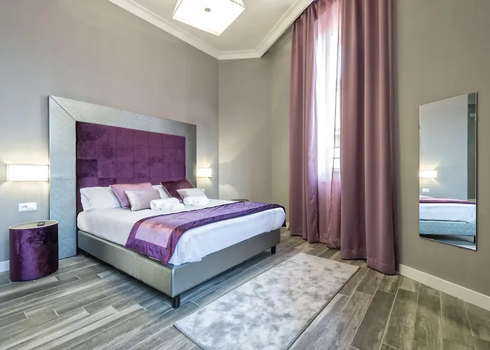 Lea Luxury Rooms Roma