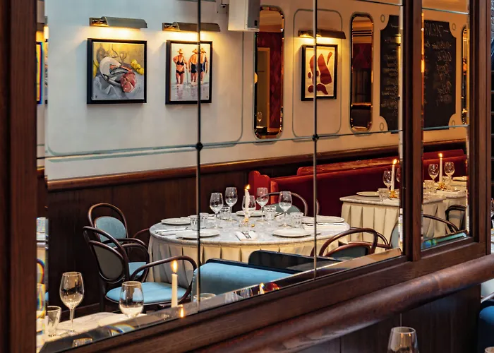 Hotel Henrietta Experimental Londra