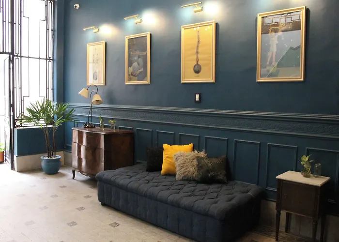 Voyage Recoleta Hostel Ciudad Autónoma de Ciudad Autónoma de Buenos Aires