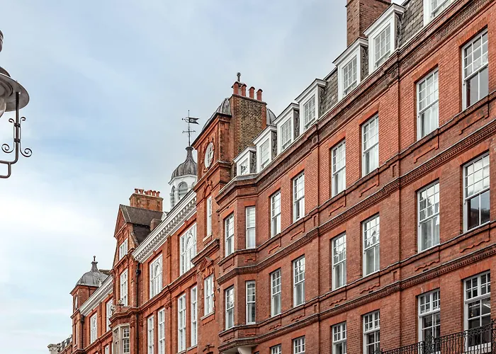 Hotel Henrietta Experimental Londra