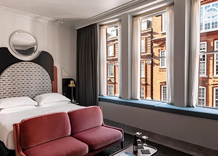 Hotel Henrietta Experimental Londra