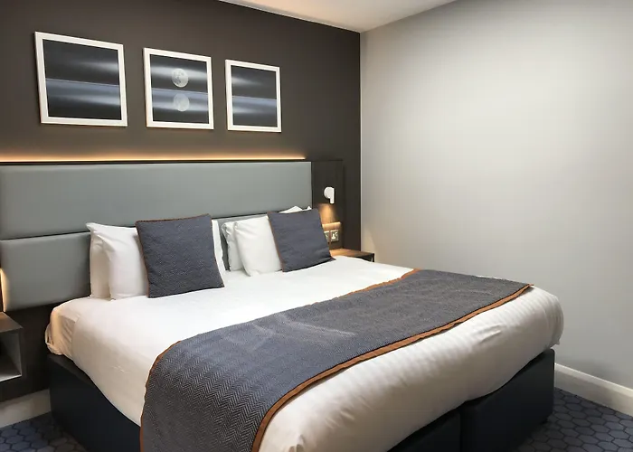 Best Western Plus Vauxhall Hotel Londres