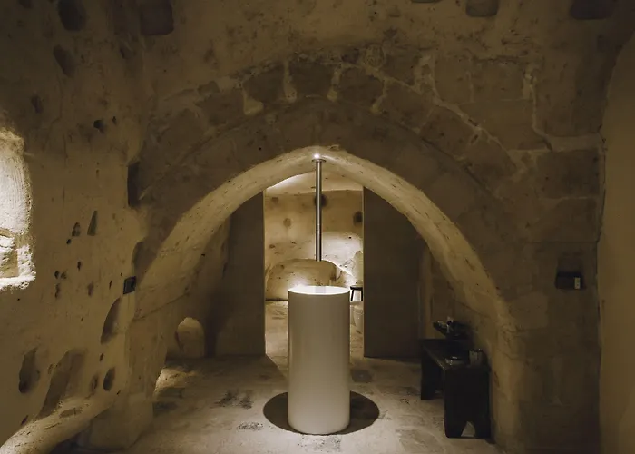 Palazzotto Residence&Winery Matera