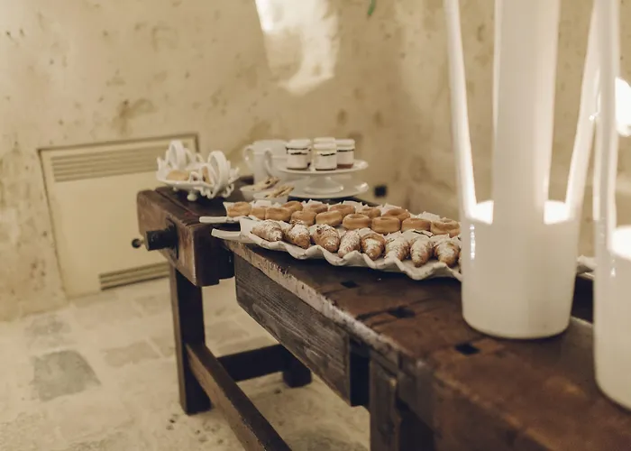Palazzotto Residence&Winery Matera