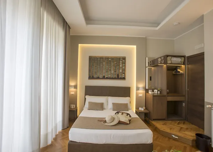 B&B Palazzo Depretis Nápoles