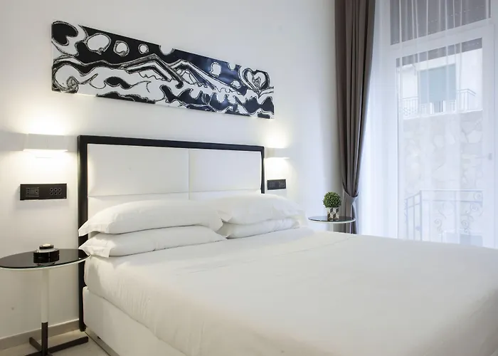 LHP Suite Napoli Parco Margherita