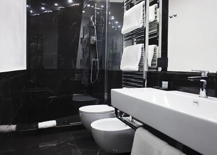 LHP Suite Napoli Parco Margherita