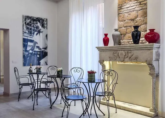 Via Veneto Prestige Rooms Roma