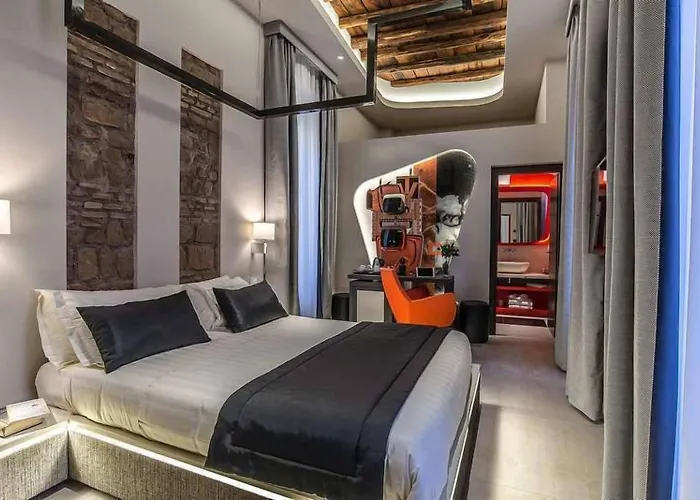 Via Veneto Prestige Rooms Roma