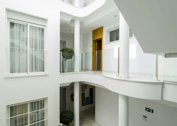 Suites Del Pintor Málaga