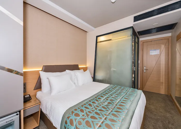 Hotel Genova Istanbul Old City