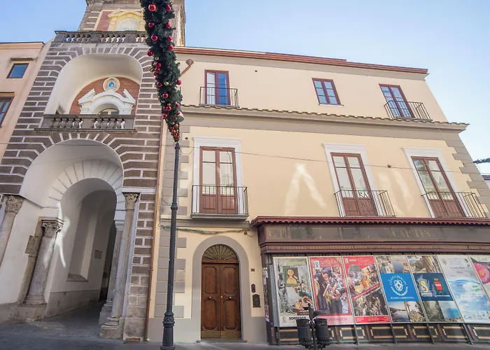 Hotel Residenza Il Campanile Sorrento