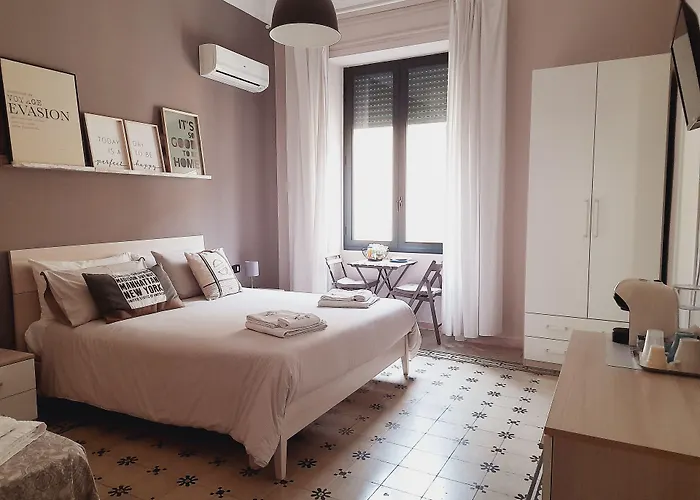 Lavilletta B&B Salerno