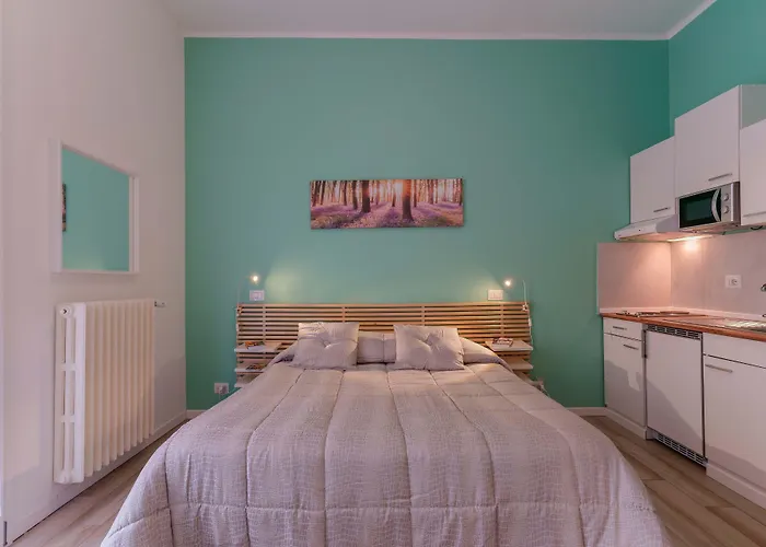 B&B Bentivogli by Lesdomus - Vicino Ospedale Sant'Orsola Bologna