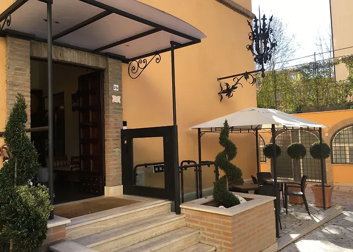 Villa Matissa Roma