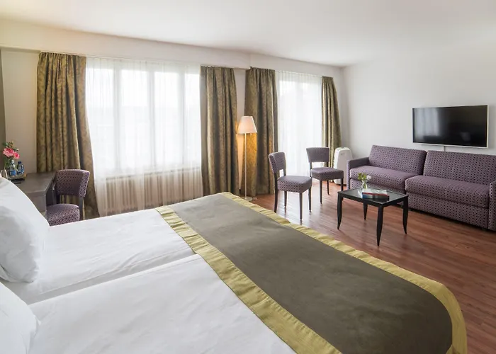 Hotel Montana Ginebra