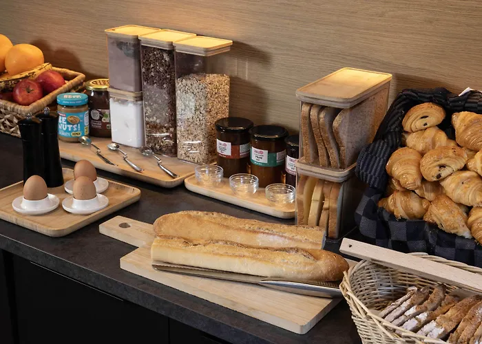 Hotel Korner Chatelet París