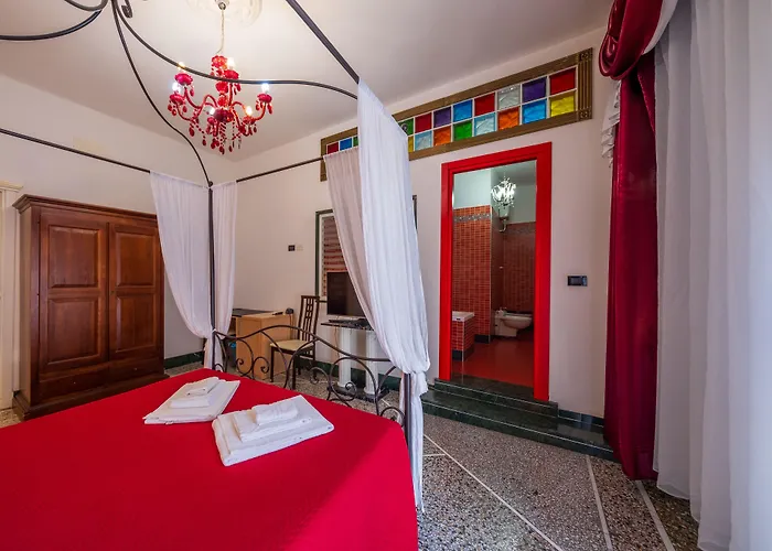 Bbc Christian Bed & Breakfast - Self Check-In Only Pisa