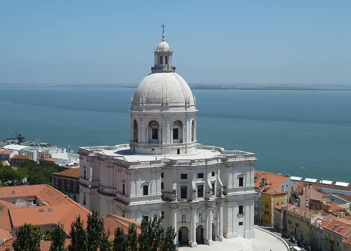 Hotel Convento do Salvador Lisboa