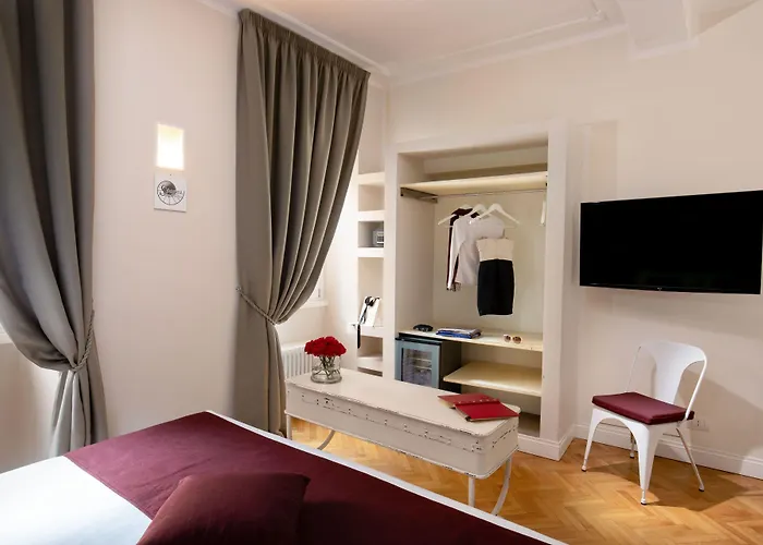 Spagna Secret Rooms Roma