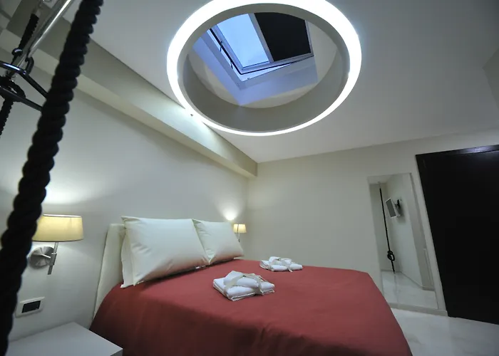 Bed and Breakfast Gatto Bianco House Bari