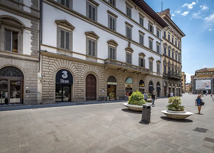 Martelli 6 Suite & Apartments Florencia
