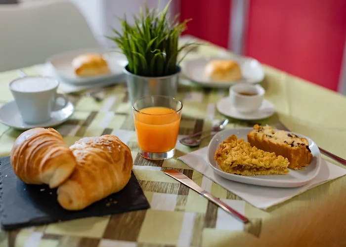 Bed and Breakfast Colori E Note Nápoles
