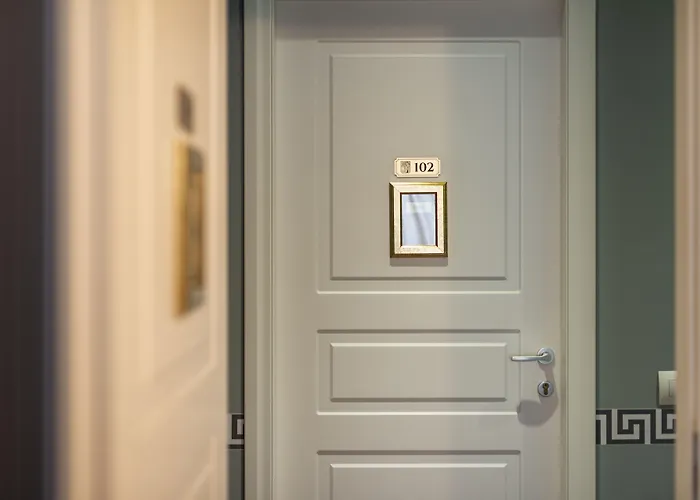 Le Suite del Barone Roma