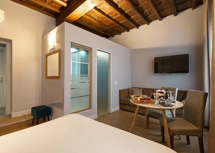 Le Suite del Barone Roma