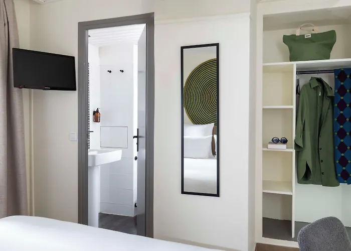 Hotel Korner Sorbonne Parigi