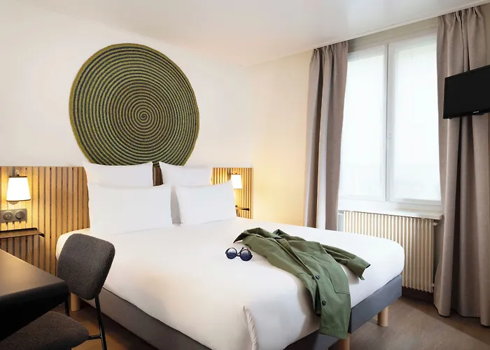 Hotel Korner Sorbonne Parigi