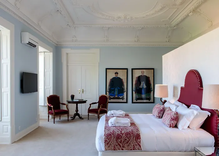 Dear Lisbon - Palace Chiado Suites