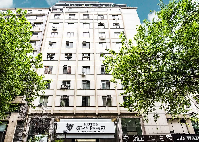 Hotel Gran Palace Santiago de Chile