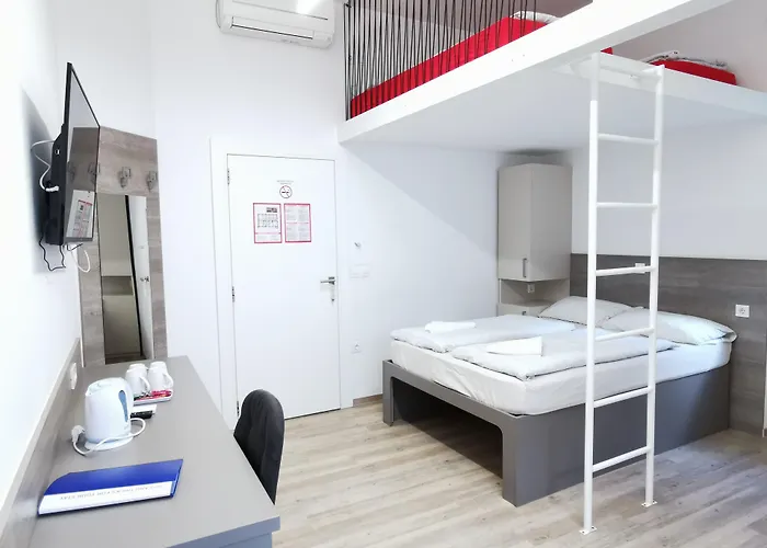 Rooms Ambrozic Lubiana