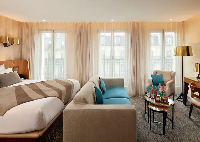 Maison Albar - Le Pont-Neuf París