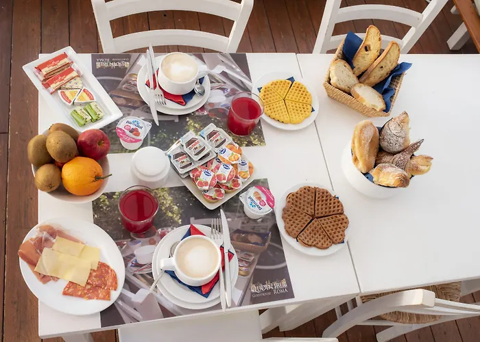 Bed and Breakfast QuodLibet Roma