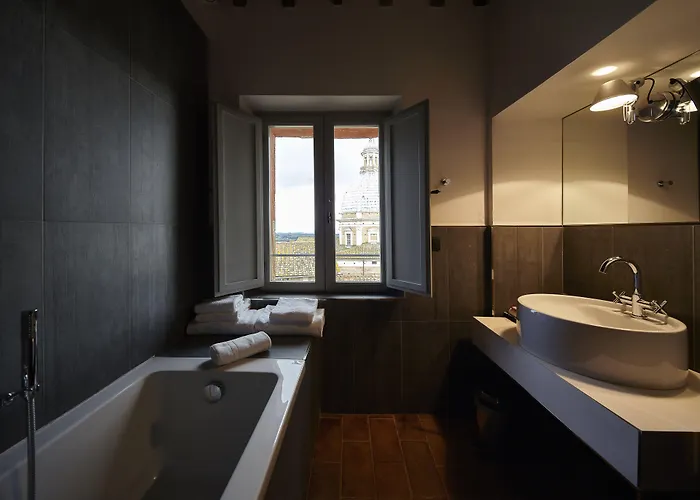 Palazzetto Rosso - Art Hotel Siena