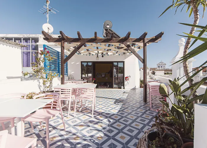 Sunlight House Hotel Faro