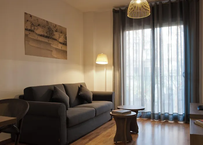 Mh Apartments Gracia Barcelona