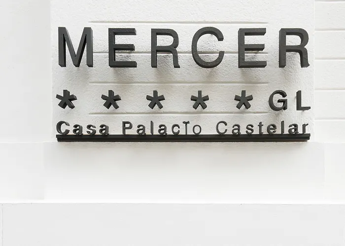 Hotel Mercer Sevilla