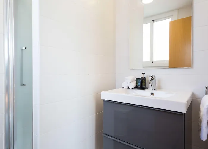 Bonavista Apartments - Pedrera Barcelona
