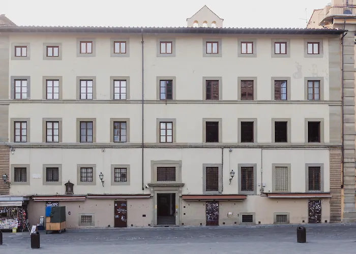 The Artists' Palace Florencia