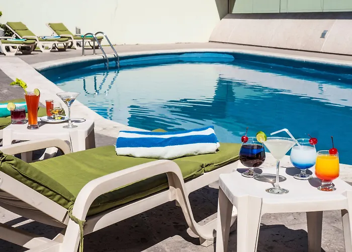 Hotel Mercury Inn Querétaro