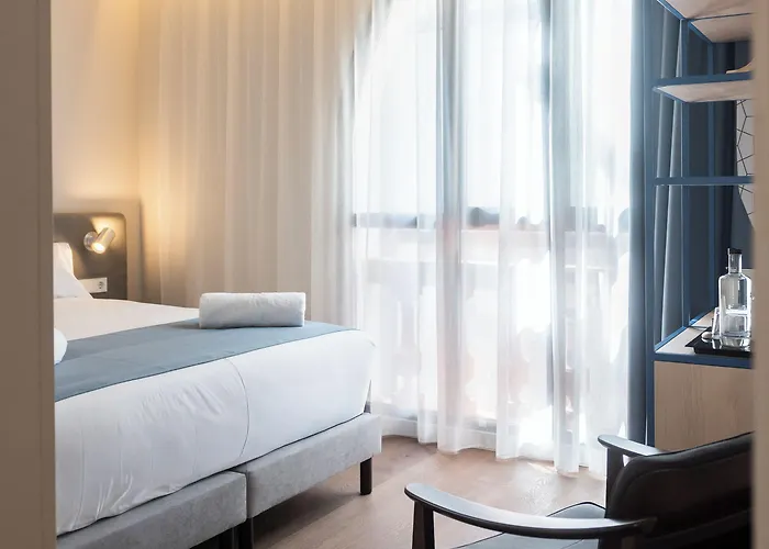Hotel La Casa Del Sol Barcelone