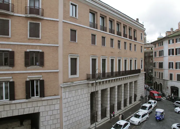 Hotel Relais Rione Ponte Roma