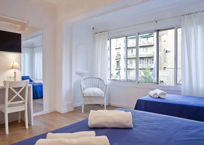 Auberge de jeunesse Blue Barcelone