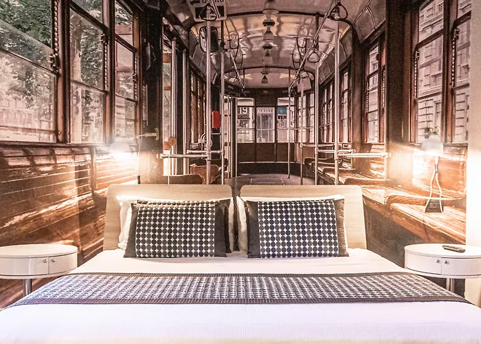 Aparthotel Meneghino Milán
