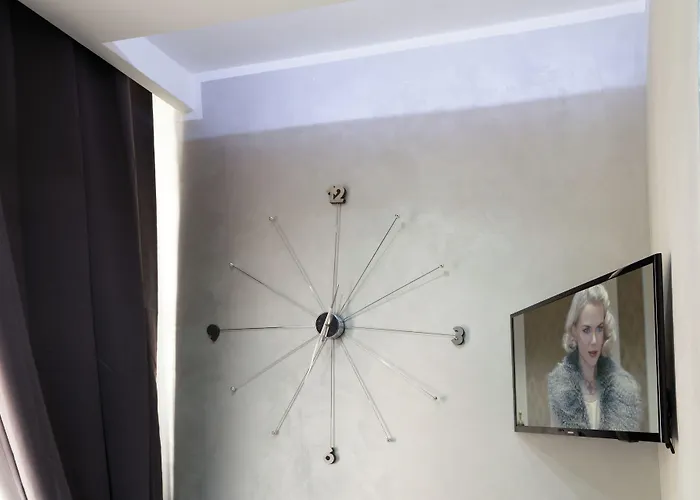 Frattina Grand Suite Guesthouse Roma