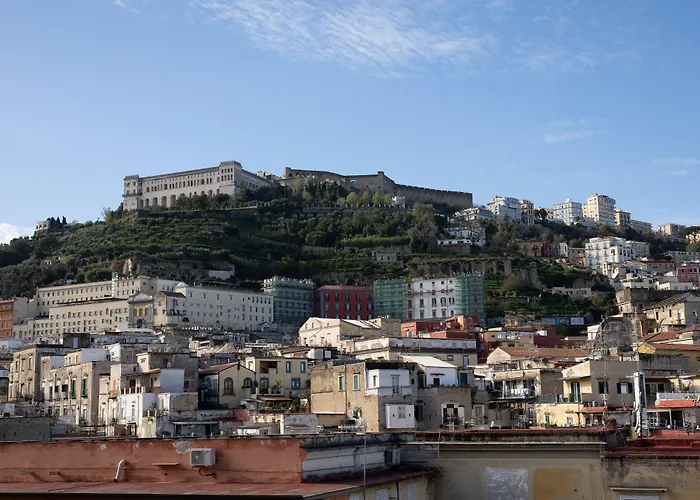 Bed and Breakfast Salotto Borbonico Napoli