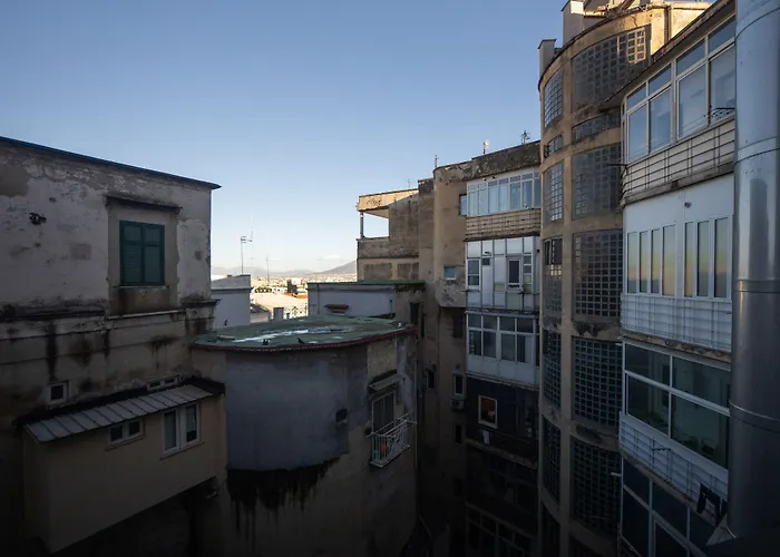 Bed and Breakfast Salotto Borbonico Napoli